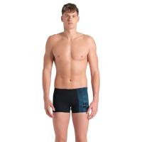 Плавки Arena Foggy Dots Swim Short 008483-500 чорний 85 Фото