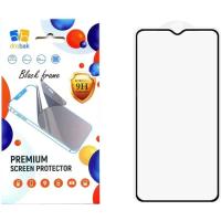 Стекло защитное Drobak Xiaomi Redmi A3 Black Фото