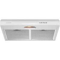 Витяжка кухонна Pyramida UX 60 (380) B WH Фото