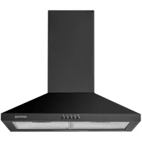 Витяжка кухонна Pyramida KX 60 (750) B BL Фото