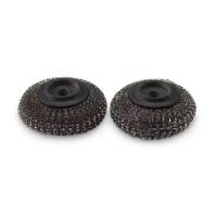 Аксессуар для барбекю Weber змінна сітка-мочалка для планчі Фото