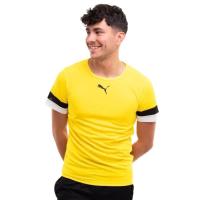Футболка Puma teamRISE Jersey 704932-07 жовтий L Фото