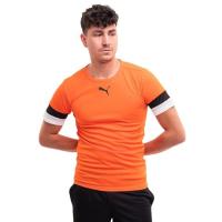 Футболка Puma teamRISE Jersey 704932-08 помаранчевий M Фото