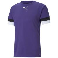 Футболка Puma teamRISE Jersey 704932-10 фіолетовий M Фото