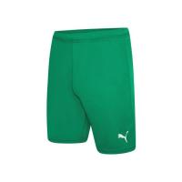 Шорты Puma teamRISE Short 704942-05 зелений M Фото