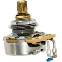 Потенциометр для гитары DiMarzio 250K Custom Taper Pot (High Pass Filter) For Volum Фото