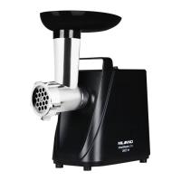 М'ясорубка Milano MG-4116BT Фото