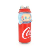 М'яка іграшка No Brand сюрприз Labubu Coca-Cola Surprise, 17 см, Mix colo Фото
