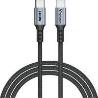 Дата кабель Verbatim USB-C to USB-C 1.2m 100W black Фото