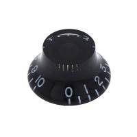 Ручка для потенциометра Paxphil Bell Type Speed Knob Black Фото