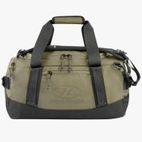 Сумка дорожная Highlander водозахисна Hauler Duffel 30L Ranger Green (DB131- Фото