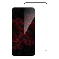 Стекло защитное 2E Samsung Galaxy S25+ 5G (S936) 2.5D FCFG black Фото