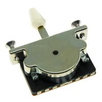 Переключатель для гитары Paxphil Lever Switch 5-Way (White) Фото