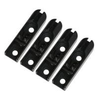 Бридж для гитары Paxphil BB114 Black Фото