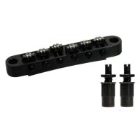 Бридж для гітари Paxphil BM025 Black Фото