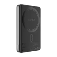 Батарея універсальна Acefast Magnetic Wireless 10000mAh 20W PD, QC/3.0, QI 15W, Фото