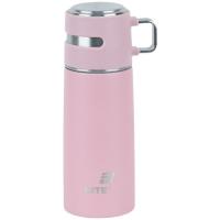 Термос Kite 350 мл рожевий Фото