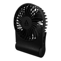 Вентилятор Arctic USB-C SUMMAIR 2GO BLACK Фото