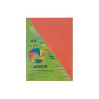 Папір Romus A4 80 г/м2 100c, red brick Фото