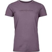 Футболка Ortovox 150 Cool Brand Ts Wmn wild berry - M - фіолетовий Фото
