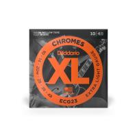 Струны для гитары D'Addario XL Chromes Extra Light (10-48) Фото