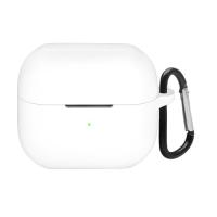 Чехол для наушников Armorstandart Hang Case для Samsung Galaxy Buds 3/3 Pro White Фото