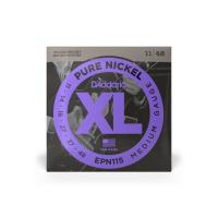 Струны для гитары D'Addario XL Pure Nickel Blues / Jazz Rock (11-48) Фото