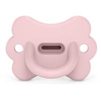 Пустышка Suavinex Colour Essence фізіологічна у формі метелика, 0-6 Фото