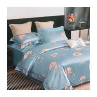 Постельное белье Tiare Сатин Жаккард 2540 семейное Фото