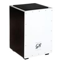 Кахон Gon Bops Fiesta White Magic Cajon Фото