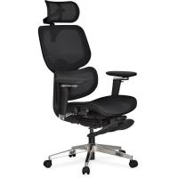 Офісне крісло Mealux D2 Air Plus Black Фото