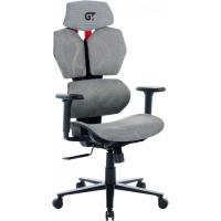 Крісло ігрове GT Racer X-6008 Gray Фото