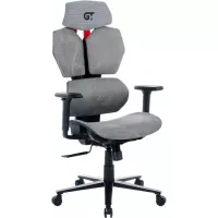 Крісло ігрове GT Racer X-6008 Gray Фото