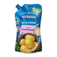 Соус Чумак Чеснок 200 г Фото