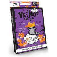 Настольная игра Danko Toys ДаНет. Лысоватый (укр) Фото