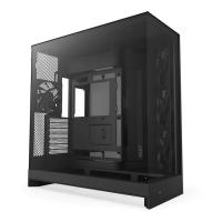 Корпус для ПК NZXT H9 Flow Dual-Chamber All Black Фото