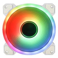 Кулер для корпуса Gelid Solutions Stella ARGB White 120mm Фото