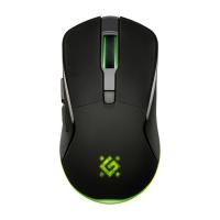 Мишка Defender Demon GM534 Wireless Black Фото