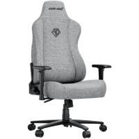 Кресло игровое Anda Seat Fabric Novis Size XL Gray Фото
