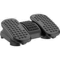 Подставка для ног OfficePro FR730 регульована масажна Black Фото