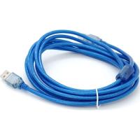 Дата кабель Ritar USB 2.0 AM/AM 3.0m blue Фото