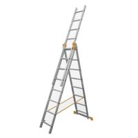 Драбина BUDFIX універсальна - 01409 (3х9) Фото