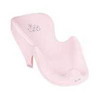 Горка для купания Tega Baby антиковзка Bunny powder pink Фото