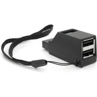 Концентратор Voltronic USB 3.0 to USB3.0 + 2xUSB2.0 black Фото