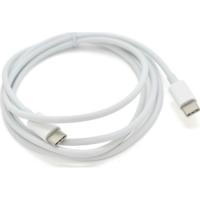 Дата кабель VEGGIEG USB-C to USB-C 1.5m PD white Фото
