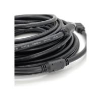 Кабель мультимедійний Ritar HDMI M to HDMI M 5.0m V1.4 1080P black Фото