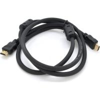 Кабель мультимедийный Ritar HDMI M to HDMI M 1.0m V1.4 4K black Фото