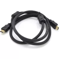 Кабель мультимедийный Ritar HDMI M to HDMI M 1.0m V1.4 4K black Фото