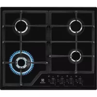 Варочна поверхня Electrolux KGS6436K Фото