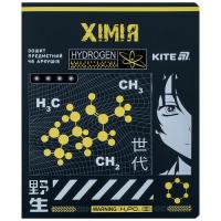 Тетрадь Kite предметная Cyber 48 листов, клетка, химия Фото